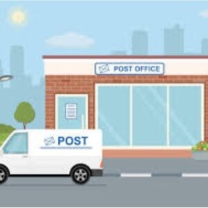 Extra Shipping Label